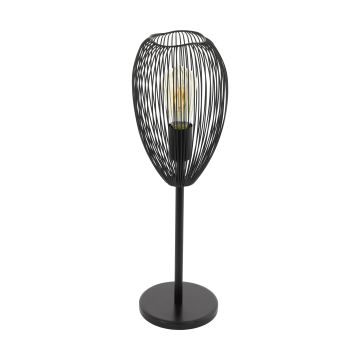 Eglo CLEVEDON 49144 Tischleuchte 1x60W/E27
