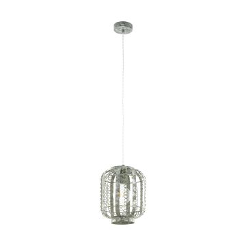 Eglo HAGLEY 49133 Pendelleuchte 1x60W/E27
