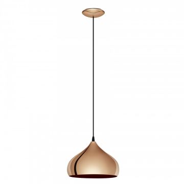 Eglo HAPTON 49449 Pendelleuchte 1x60W/E27