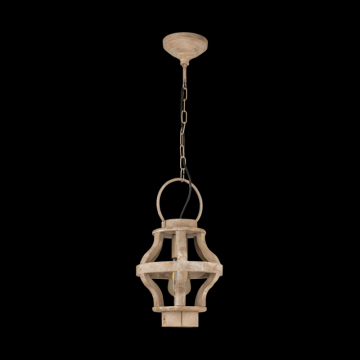 Eglo KINROSS 49726 Pendelleuchte 1x60W/E27