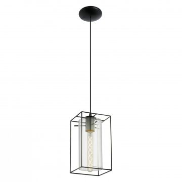 Eglo LONCINO 49495 Pendelleuchte 1x60W/E27