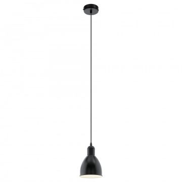 Eglo PRIDDY 49464 Pendelleuchte 1x60W/E27