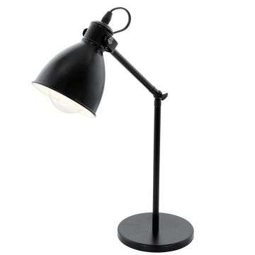 Eglo PRIDDY 49469 Tischleuchte 1x60W/E27