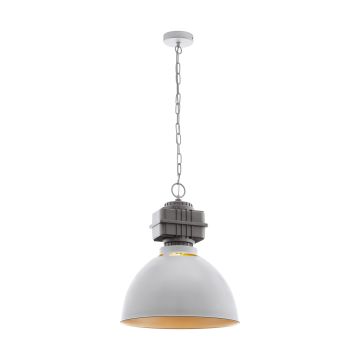Eglo ROCKINGHAM 49868 Pendelleuchte 1x60W/E27