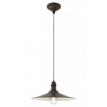 Eglo STOCKBURY 49456 Pendelleuchte 1x60W/E27