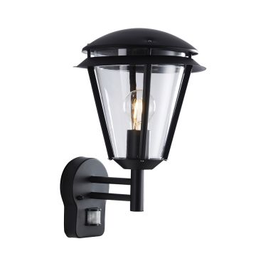 Endon INOVA PIR 49946 Wandleuchte 60W/E27 IP44