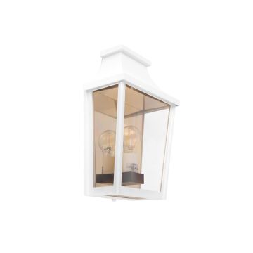 Norlys LONDON 497W Wandleuchte 1x9W/E27 IP54