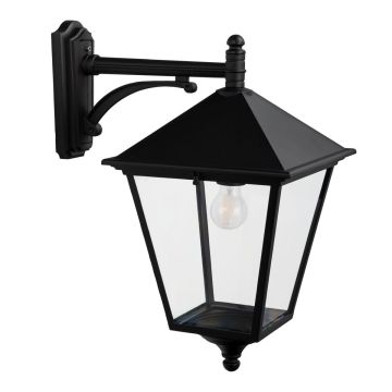 Norlys LONDON BIG 493B Wandleuchte 1x9W/E27 IP54