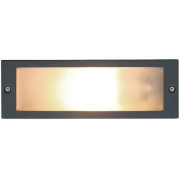 Nowodvorski INA 4907 Einbau-Treppenleuchte 1x18W/E27 IP65
