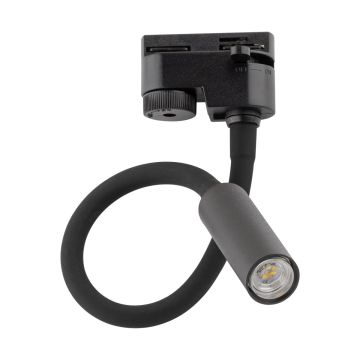 TK Lighting TRACER 4957 Schienenstrahler 1x8W/G9 IP20