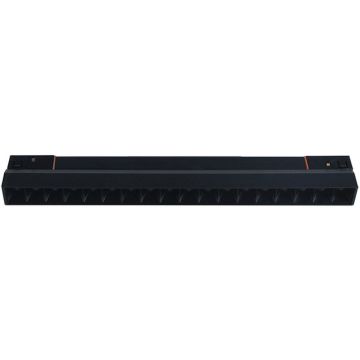 Zambelis MAGNETIC 2091-4B Schienenstrahler 8W/led 4000K 713lm IP20