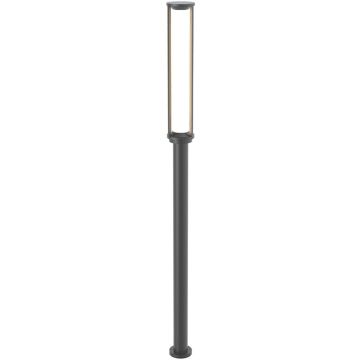 Zambelis LAMP POST E348 Laterne 17W/led 3000K 1488lm IP65