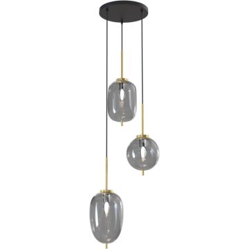 Aviano Lighting BELLEVILLE 5007-302 Pendelleuchte 3x40w/e14
