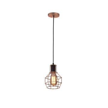 AZzardo CARRON AZ1659 Pendelleuchte 1x60W/E27 IP20