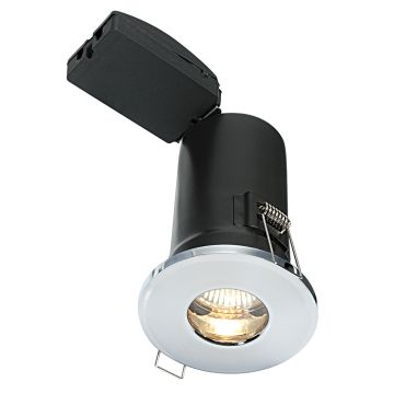 Endon SHIELDPLUS 50686 Einbau-Downlight 50W/GU10 IP65