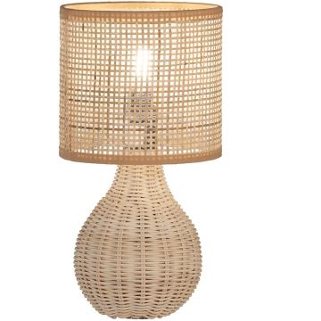 Fischer&Honsel Nature 50735 Tischleuchte 1x25w/e14 ip20