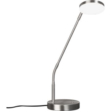 Fischer&Honsel Sorento 50778 Schreibtischlampe 1x6,3w/led 2700k-3350k-4000k 760lm ip20