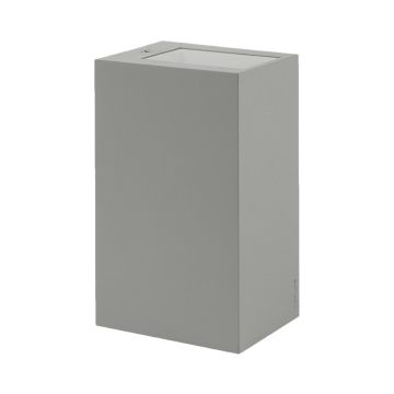 Norlys LILLEHAMMER 5030GR Wandleuchte 2x6W/LED 4000K 922LM IP65