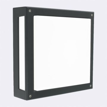Norlys NORDLAND 5017GR Deckenleuchte 1x17.5W/LED 4000K 2050LM IP65