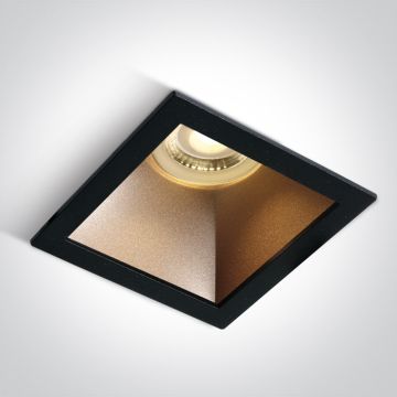 One Light The Chill Out 50105M/B/BS Einbau-Downlight 1x10W/GU10 IP20