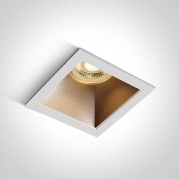 One Light The Chill Out 50105M/W/BS Einbau-Downlight 1x10W/GU10 IP20