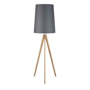 TK Lighting WALZ GRAY 5046 Stehleuchte 1x60W/E27