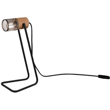 Trio TOSH 504300132 Tischleuchte 1x15w/e14 ip20