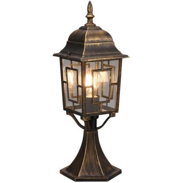 Trio VOLTURNO 505960128 Stehlampe 1x60w/e27 ip23