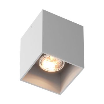Zuma Line SQUARE 50475-WH-N Aufbau-Downlight 1x50W/GU10 IP20