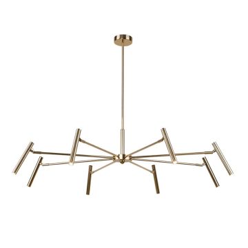 Antigo Livo 8394 Pendelleuchte 8x40W/G9 IP20