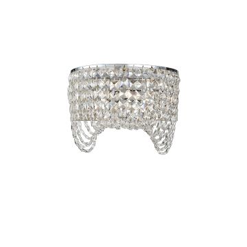 AZzardo CARMEN WALL AZ1283 Wandleuchte 2x40W/G9 IP20