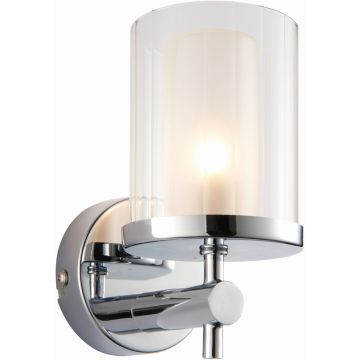 Endon BRITTON 51885 Wandleuchte 1x18W/G9 IP44