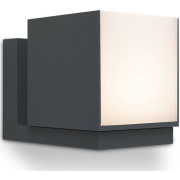 Lutec CUBA 5193803118 Wandleuchte 1x12.2w/led 3000K 500lm ip54