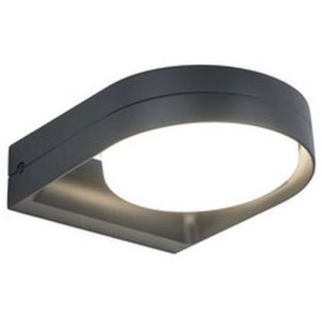 Lutec FELE 5196301118 Wandleuchte 1x13.5w/led 3000k 1000lm ip54