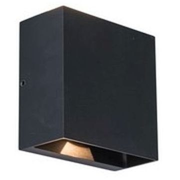 Lutec GEMINI 5104003012 Wandleuchte 1x10w/led 3000k 400lm ip54