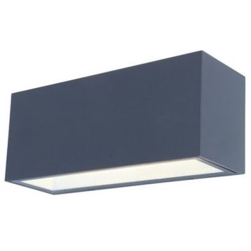 Lutec GEMINI 5189104118 Wandleuchte 1x46w/led 4000K 3300lm ip54