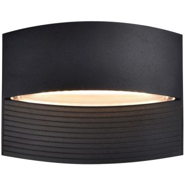 Lutec LOTUS 5193201012 Wandleuchte 1x8.5w/led 3000k 580lm ip54