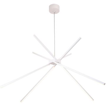 Maxlight SPIDER P0270 Pendelleuchte 1x33w/led 3000k 2152lm ip20