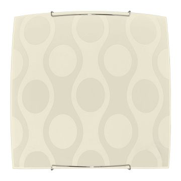 Prezent TAPSS I. 51071 Deckenleuchte 2x60W/E27 IP20
