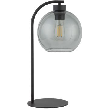 TK Lighting CUBUS GRAPHITE 5102 Tischleuchte 1x60W/E27
