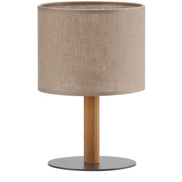 TK Lighting DEVA 5192 Tischleuchte 1x15W/E27
