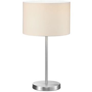 Trio HOTEL 511100101 Tischleuchte 1x60w/e27 ip20