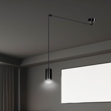 Emibig TRAKER 524/1 Pendelleuchte 1x30W/GU10 IP20