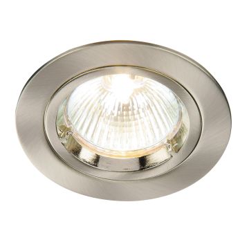 Endon CAST 52330 Einbau-Downlight 50W/GU10 IP20