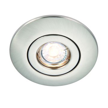 Endon CONVERSE 52485 Einbau-Downlight 50W/GU10 IP20