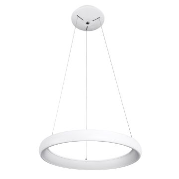 Italux ALESSIA 5280-840RP-WH-3 Pendelleuchte 1x40W/LED 2200LM IP20