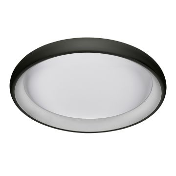 Italux ALESSIA 5280-850RC-BK-3 Deckenleuchte 1x50W/LED 2750LM IP20