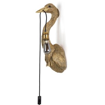 King Home ANIMAL 52299 Wandleuchte 1x40w/E27