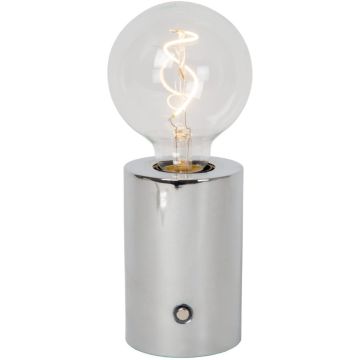Lucide VIVO 52502/01/11 Tischleuchte 1x1w/e27 2700k 39lm ip20