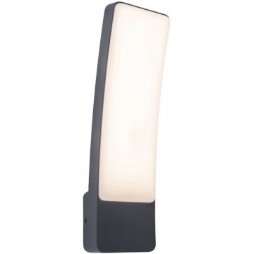 Lutec KIRA 5288902118 Wandleuchte 1x17.3w/led 4000k 1100lm ip54